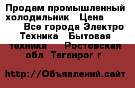 Продам промышленный холодильник › Цена ­ 40 000 - Все города Электро-Техника » Бытовая техника   . Ростовская обл.,Таганрог г.